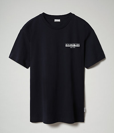 Kurzarm-T-Shirt Orefici 11-